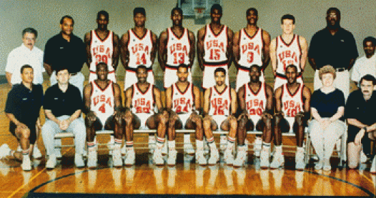 1988-US-Mens-Olympic-Basketball-Team