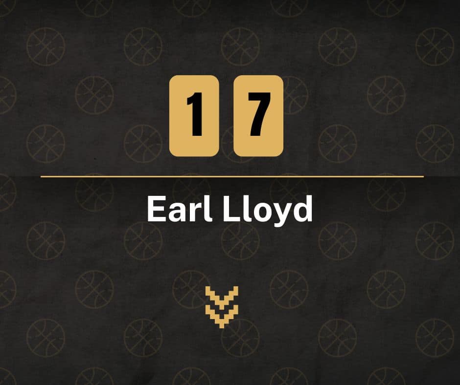 Earl Lloyd