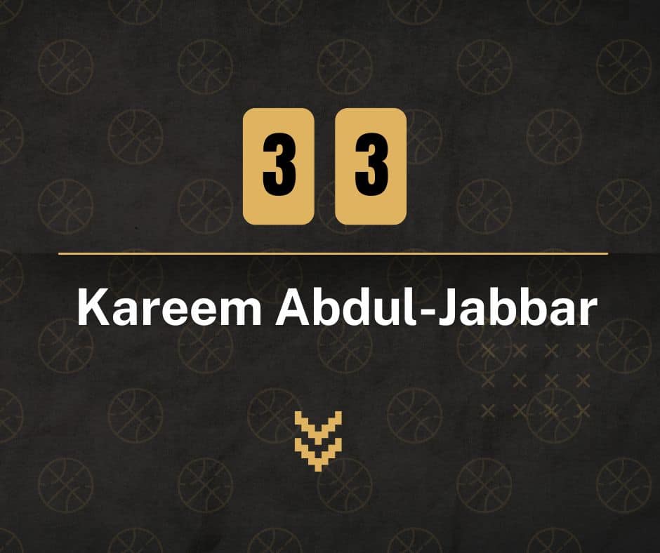 Kareem Abdul-Jabbar