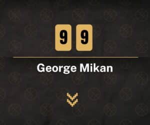 George Mikan
