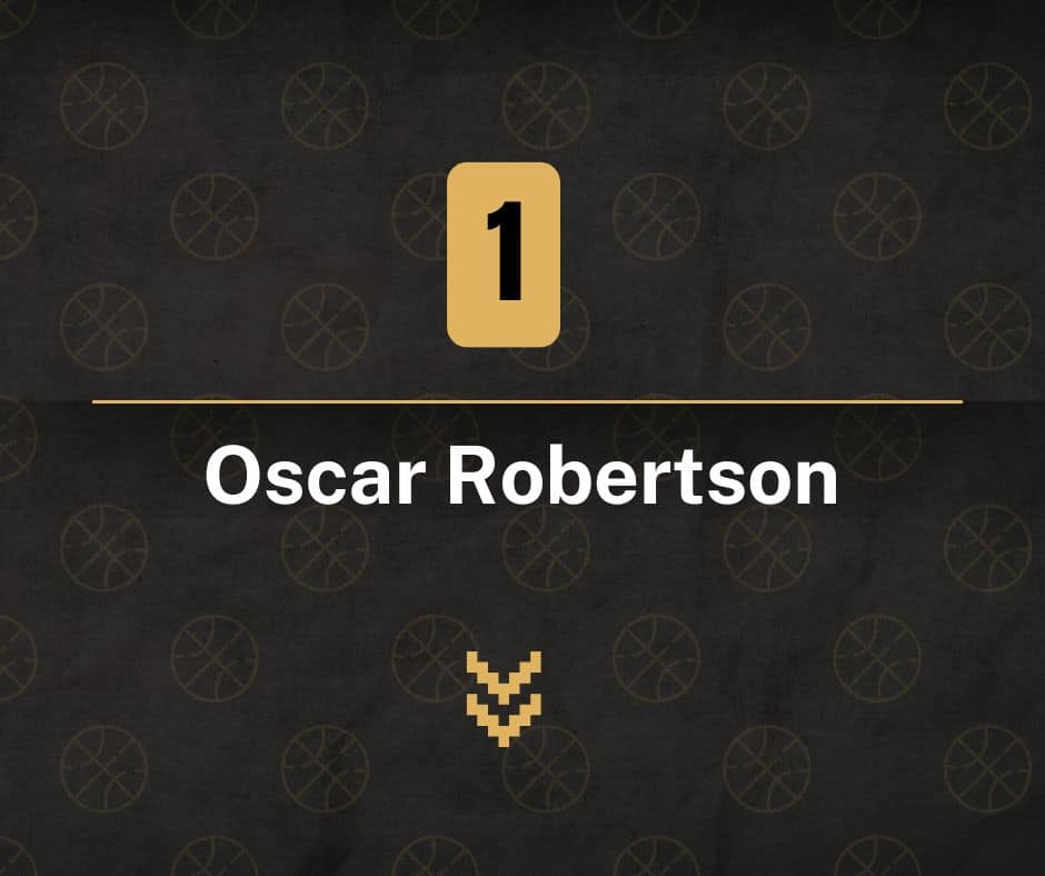 Oscar Robertson