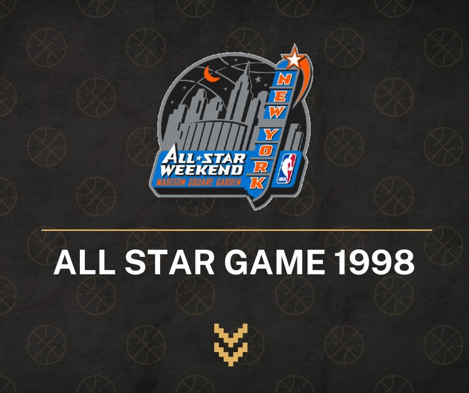 ALL STAR GAME 1998