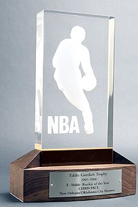 Rookie of the Year Award
