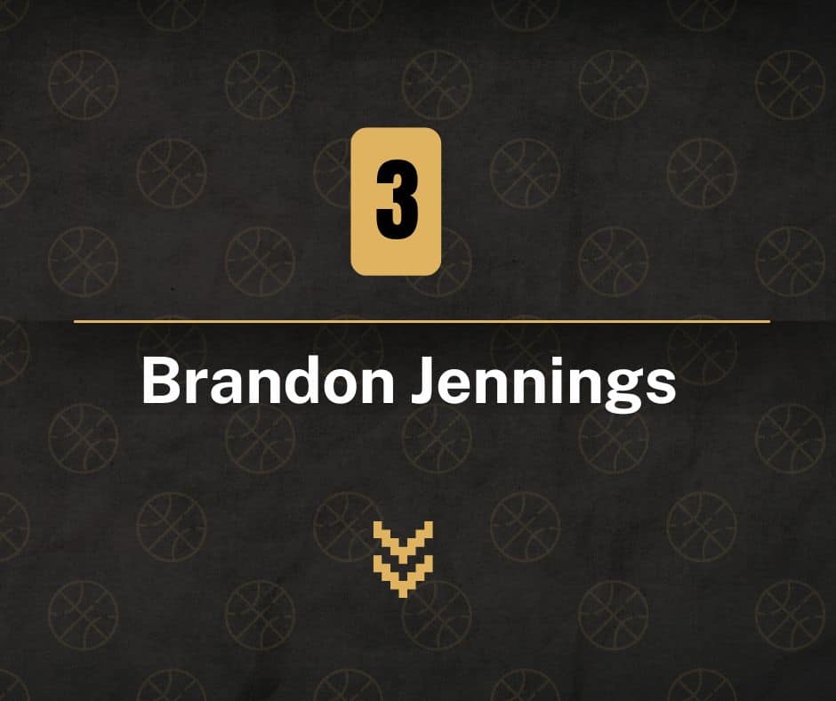 Brandon Jennings