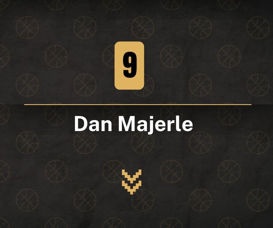 Dan Majerle
