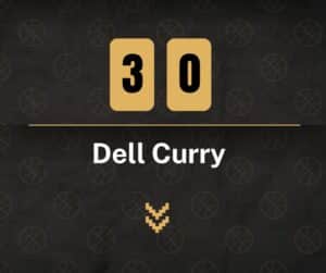 Dell Curry