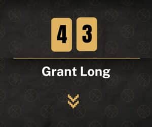 Grant Long