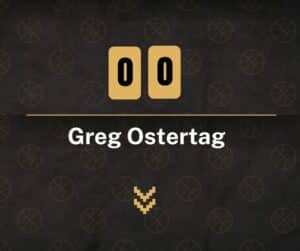 Greg Ostertag