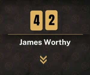 James Worthy