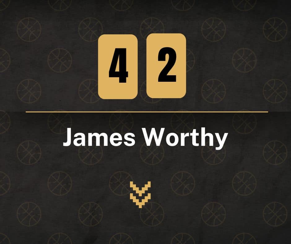 James Worthy