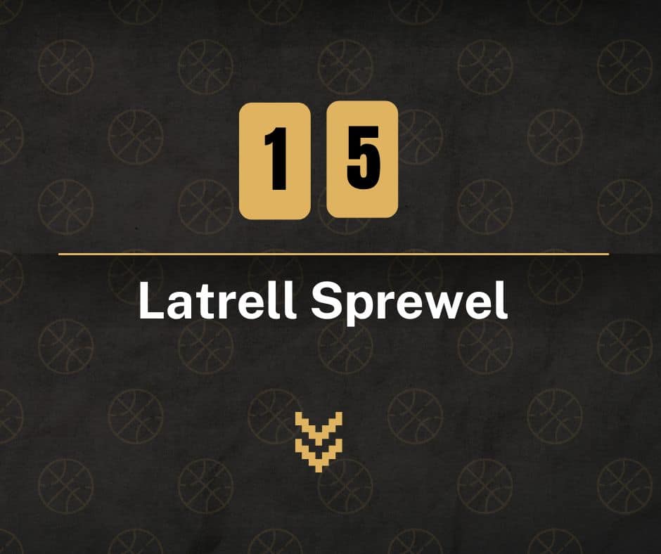 Latrell Sprewel