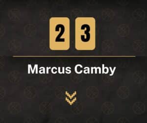 Marcus Camby