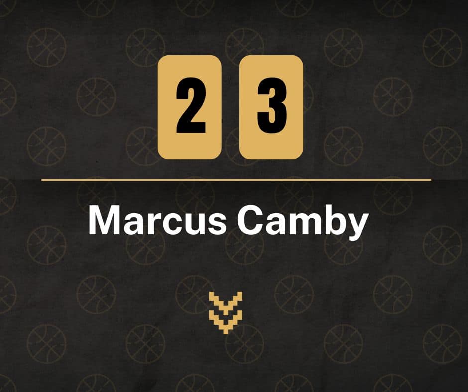 Marcus Camby
