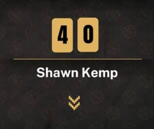 Shawn Kemp