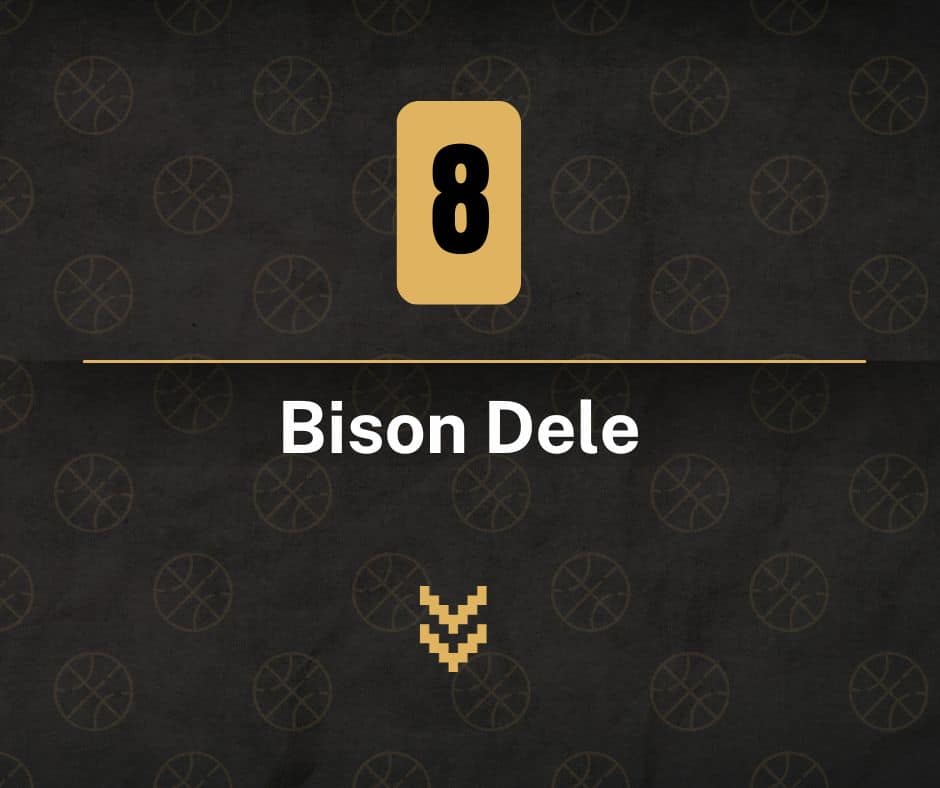 Bison Dele