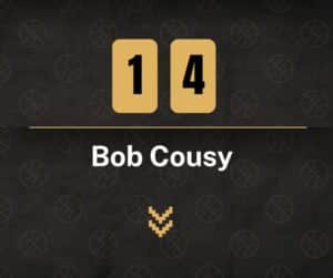 Bob Cousy