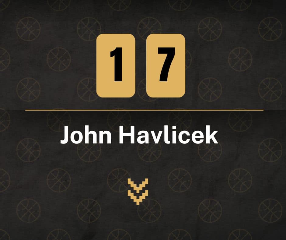 John Havlicek