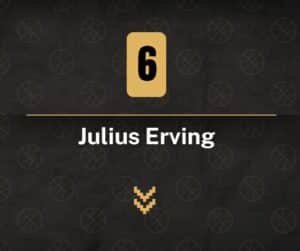Julius Erving
