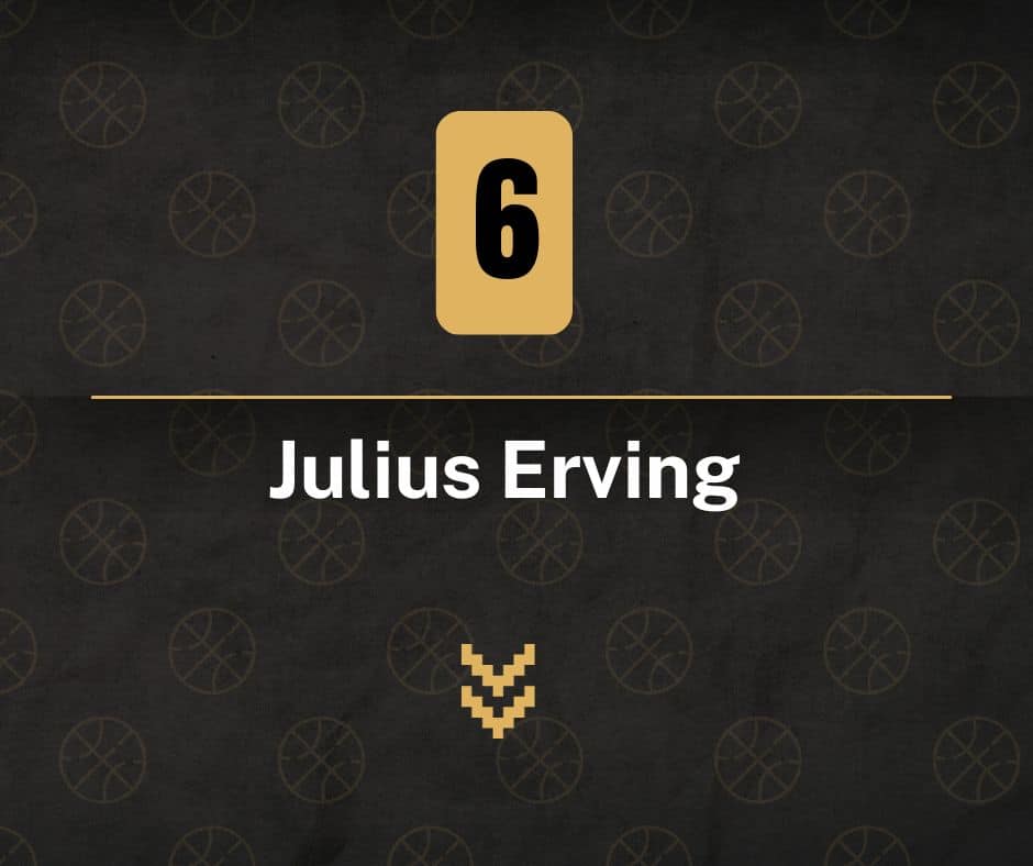 Julius Erving