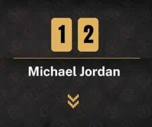 Michael Jordan