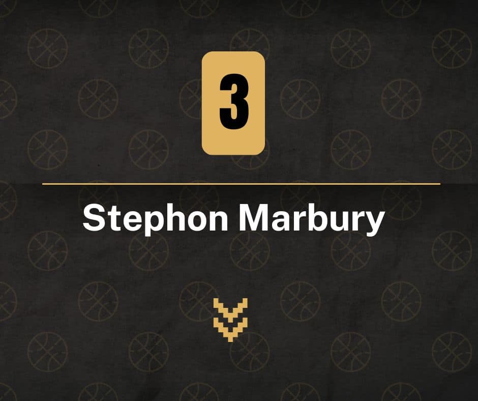 Stephon Marbury