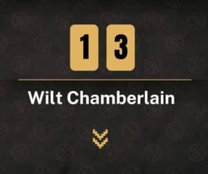 Wilt Chamberlain