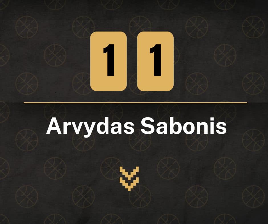 Arvydas Sabonis