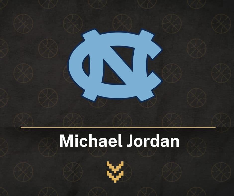 Michael Jordan North