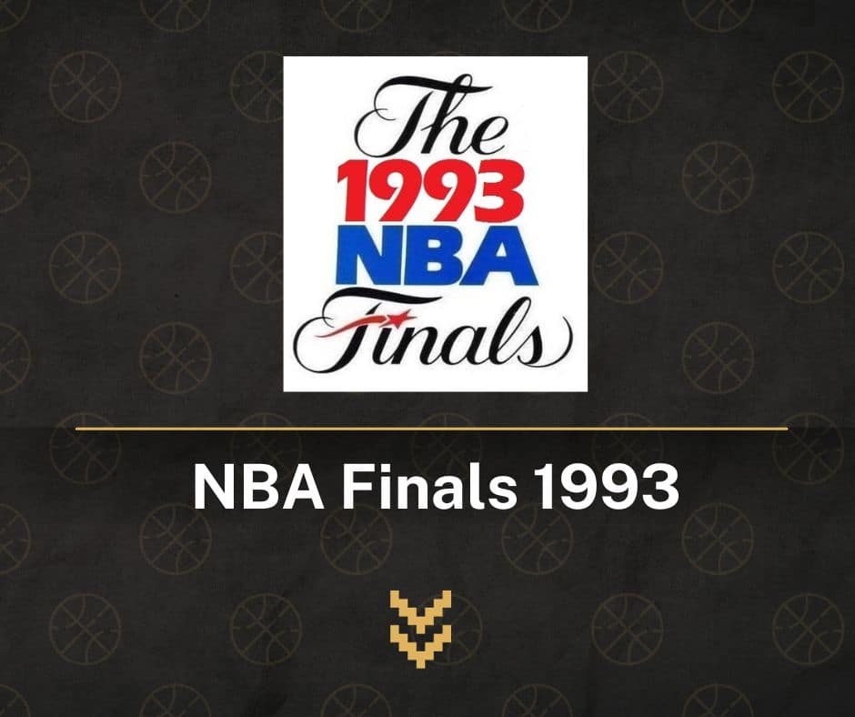 NBA Finals 1993