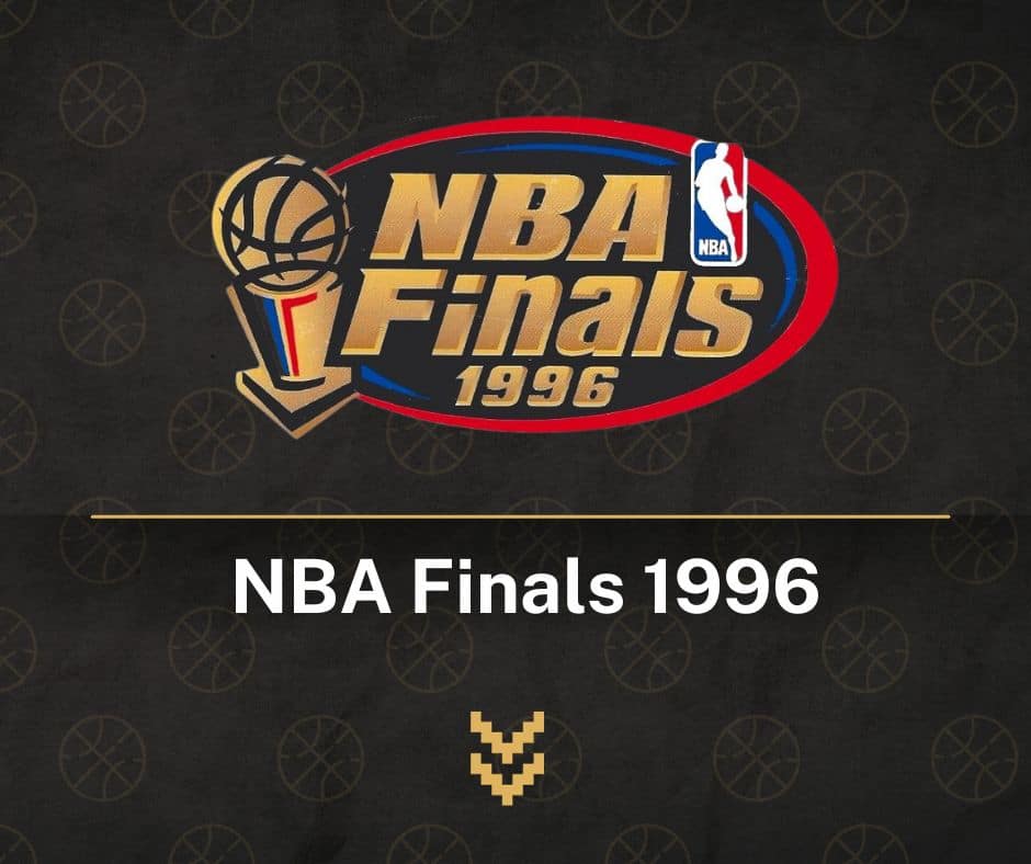 NBA Finals 1996