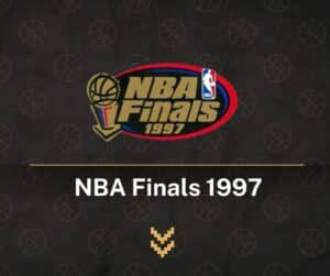 NBA Finals 1997