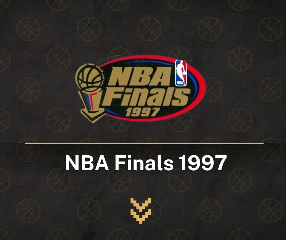 NBA Finals 1997