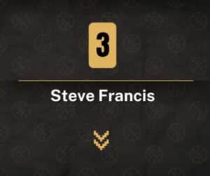 Steve Francis