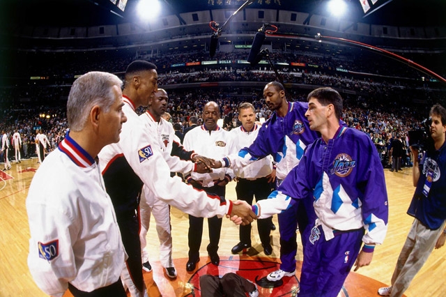 Finały NBA 1997