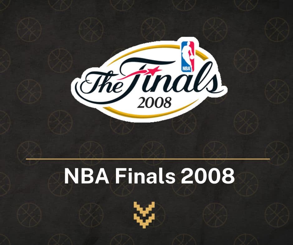 Finały NBA 2008
