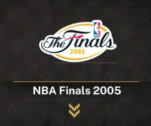 NBA Finals 2005