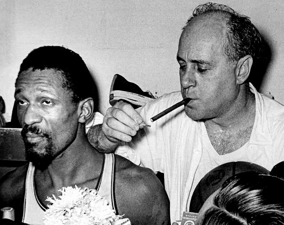 Bill_Russell_and_Red_Auerbach_1966