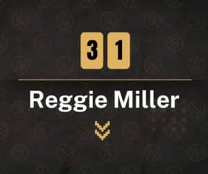 Reggie Miller