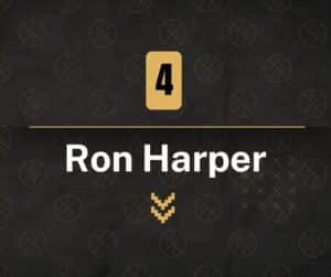 Ron Harper