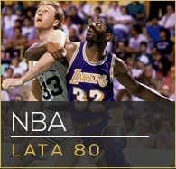 NBA Lata 80
