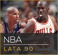 NBA Lata 90