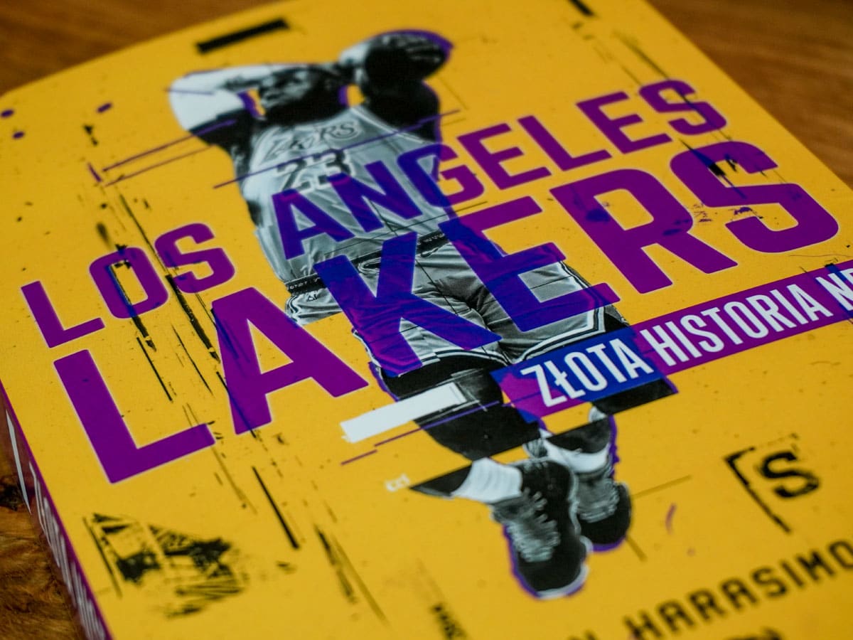 Los Angeles Lakers. Złota historia NBA.