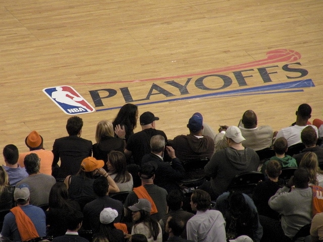 Występy drużyn NBA w Playoffs