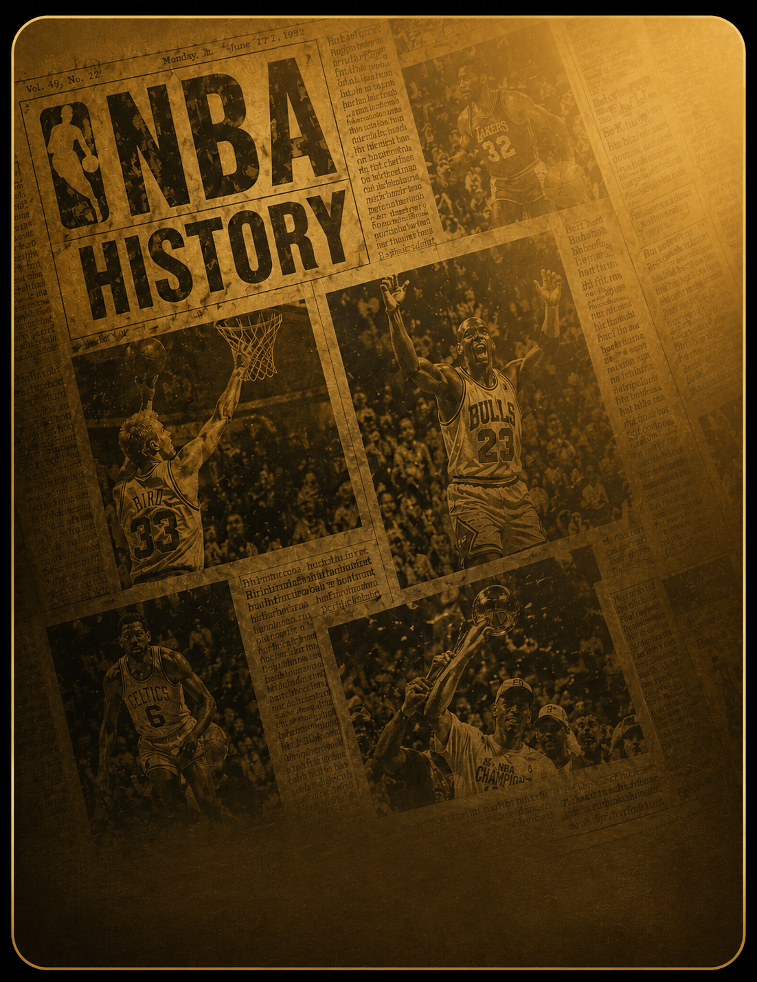 Początek NBA