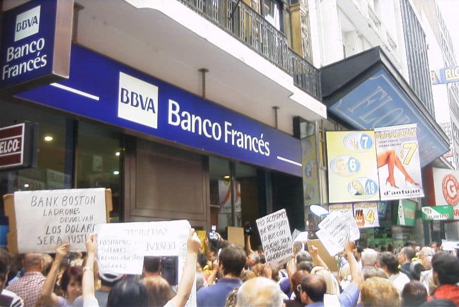 Mieszkańcy Buenos Aires 