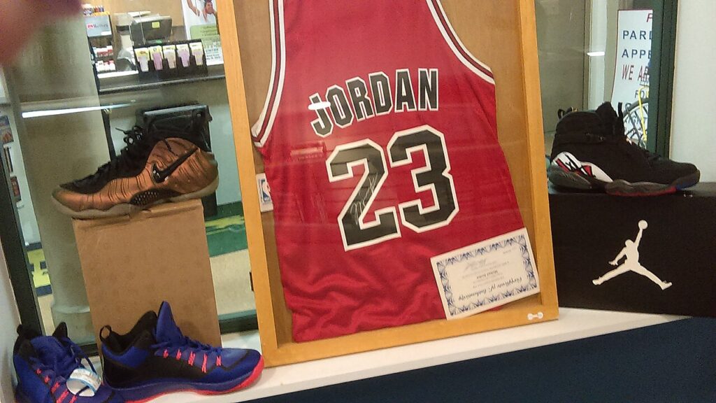 Michael Jordan wraca do United Center