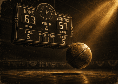 NBA w latach 50.