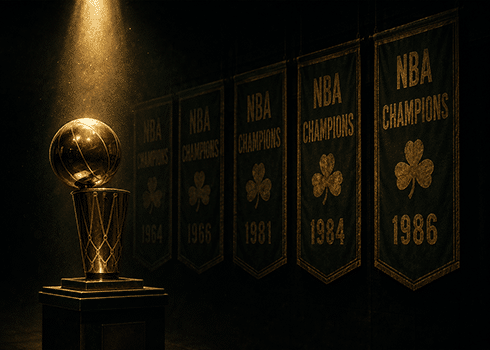 NBA w latach 60.