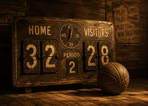 NBA w latach 40.